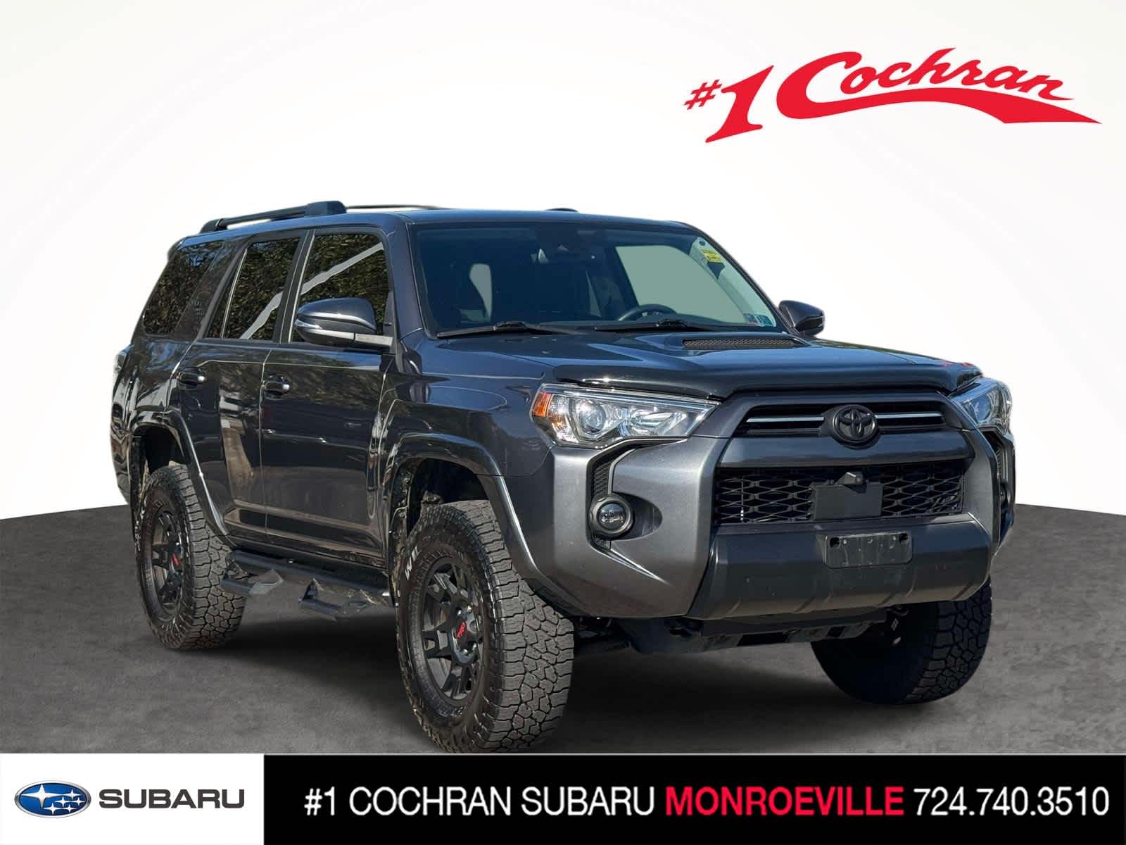2023 Toyota 4Runner TRD Off-Road Premium 4WD