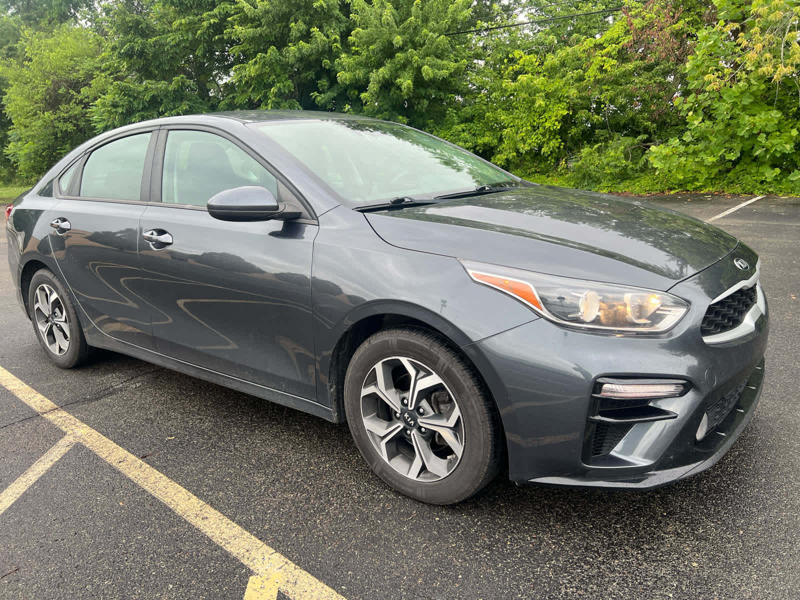 2019 Kia Forte LXS FWD