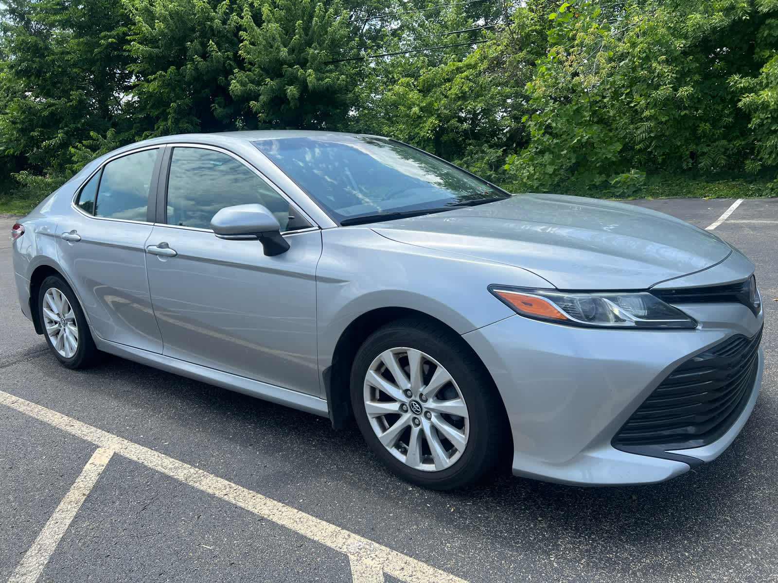 2019 Toyota Camry LE FWD