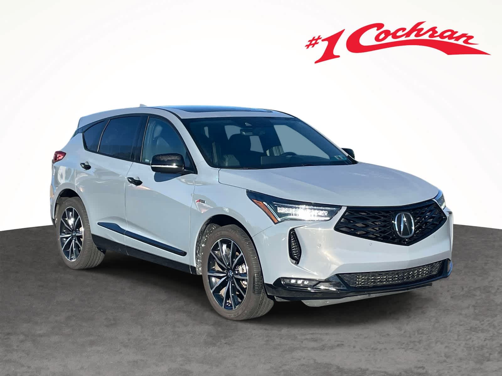 Urban Gray Pearl 2025 Acura RDX SUV / Crossover All-Wheel Drive Automatic