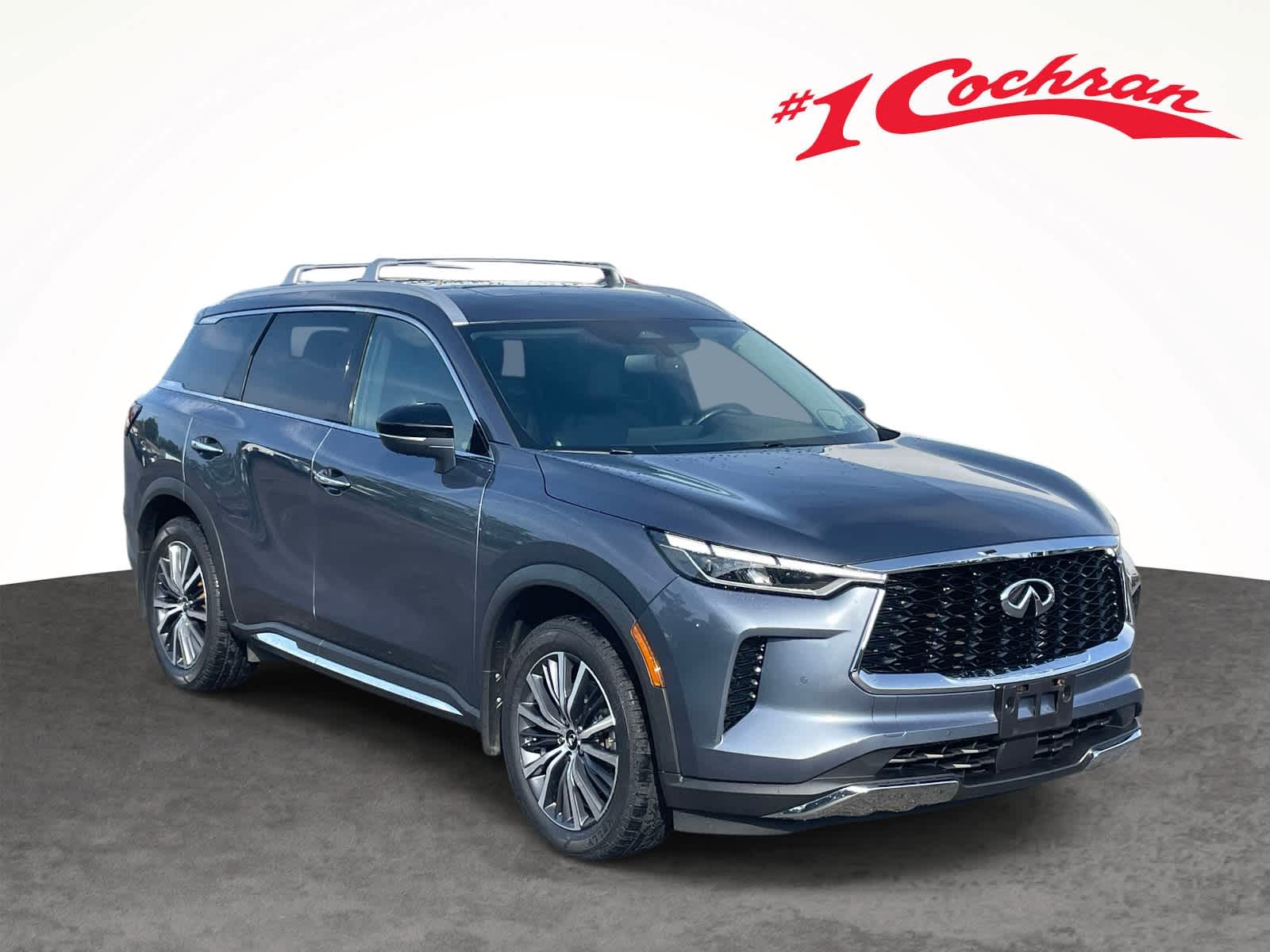 2022 INFINITI QX60 Sensory FWD