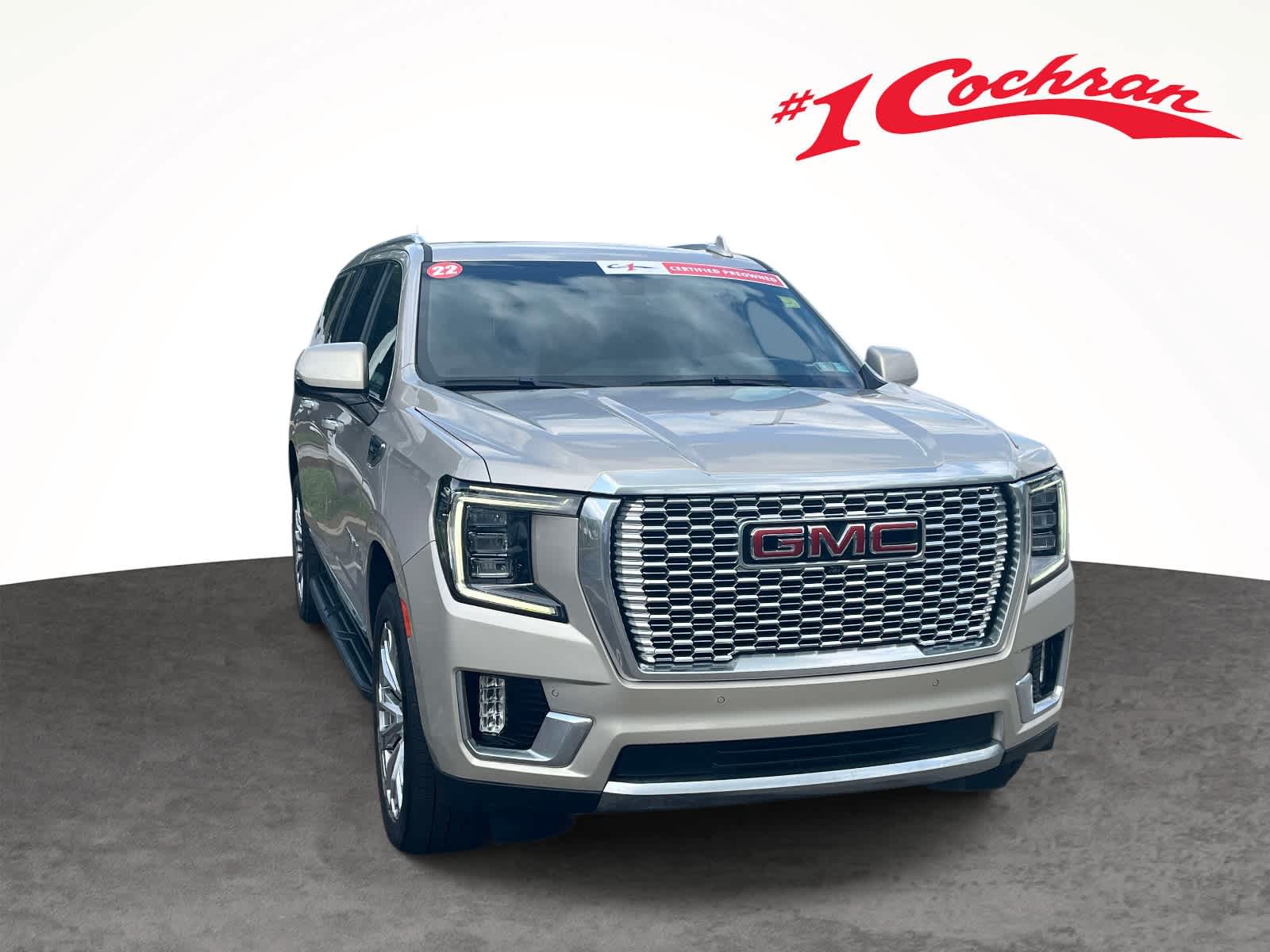 2022 GMC Yukon XL Denali 4WD