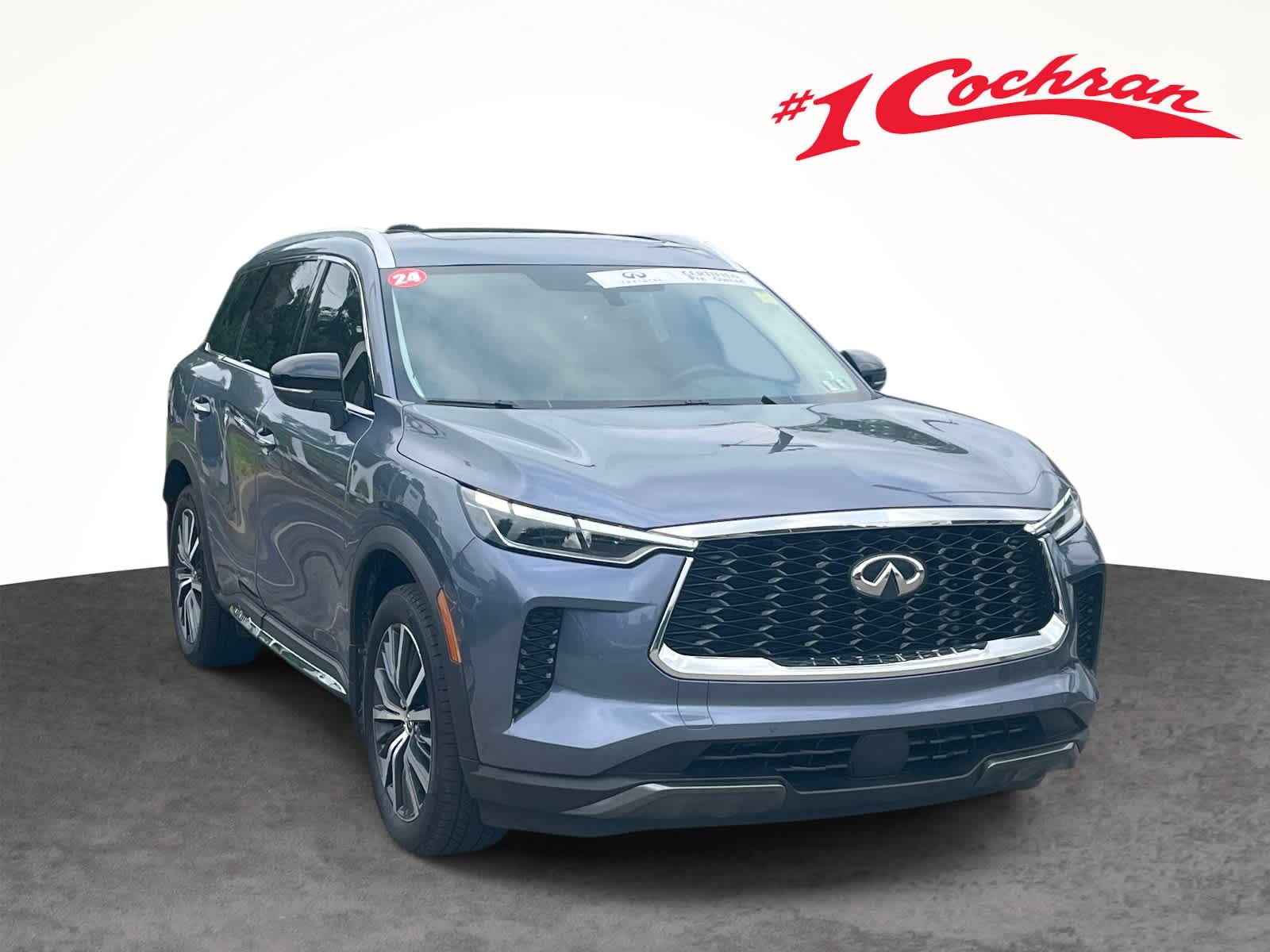2024 INFINITI QX60 Sensory AWD