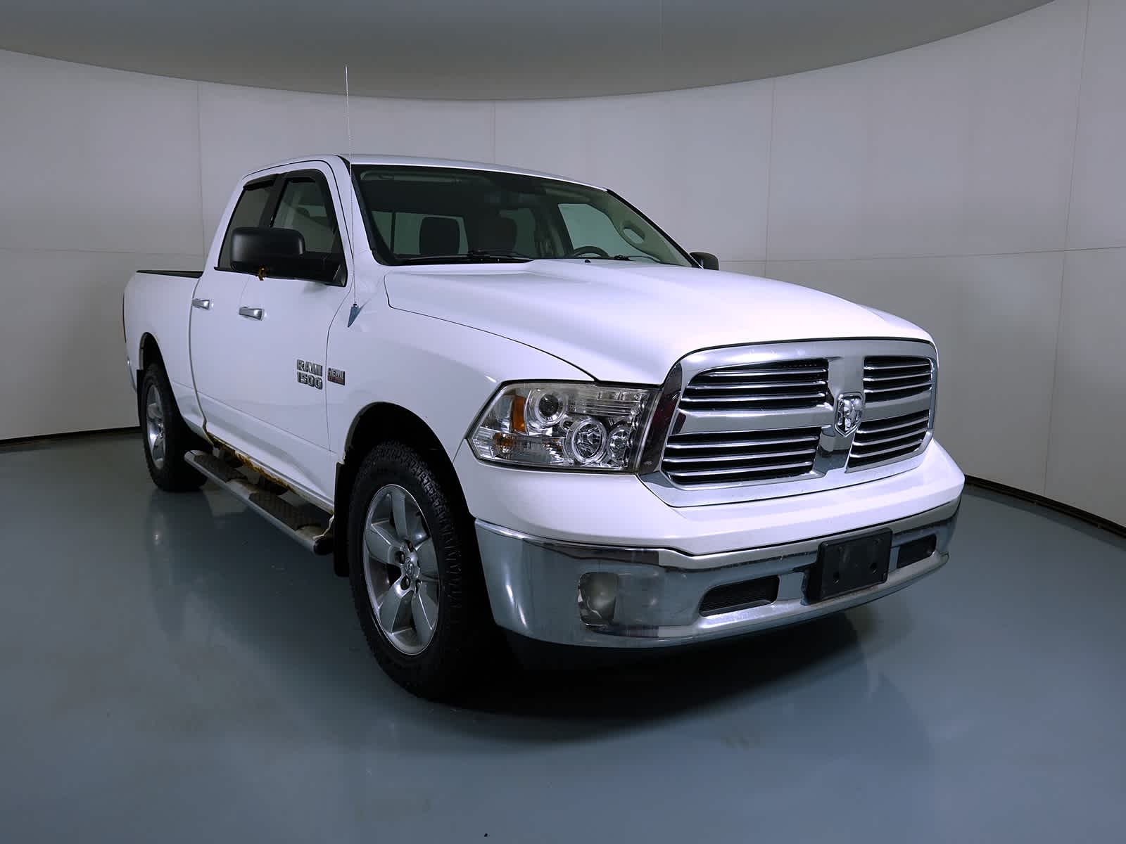 2013 RAM 1500 Big Horn Quad Cab 4WD