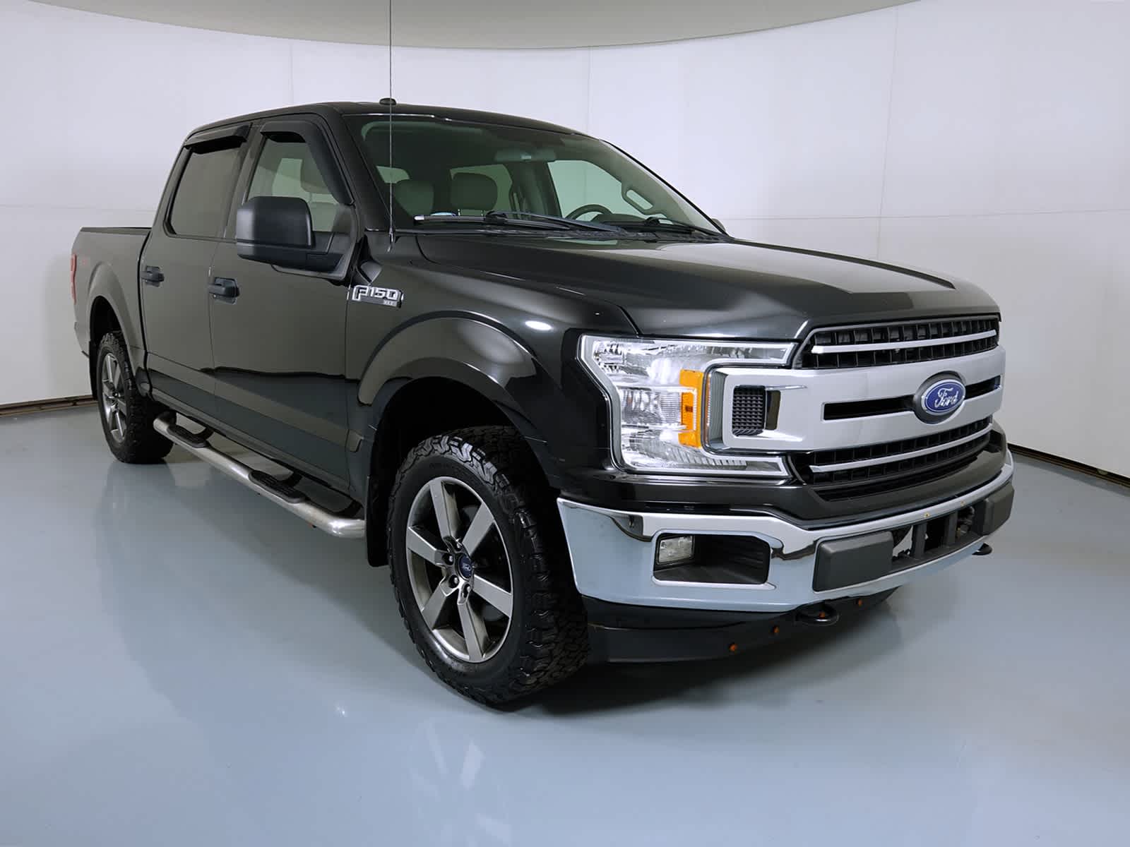 2018 Ford F-150 XLT SuperCrew 4WD