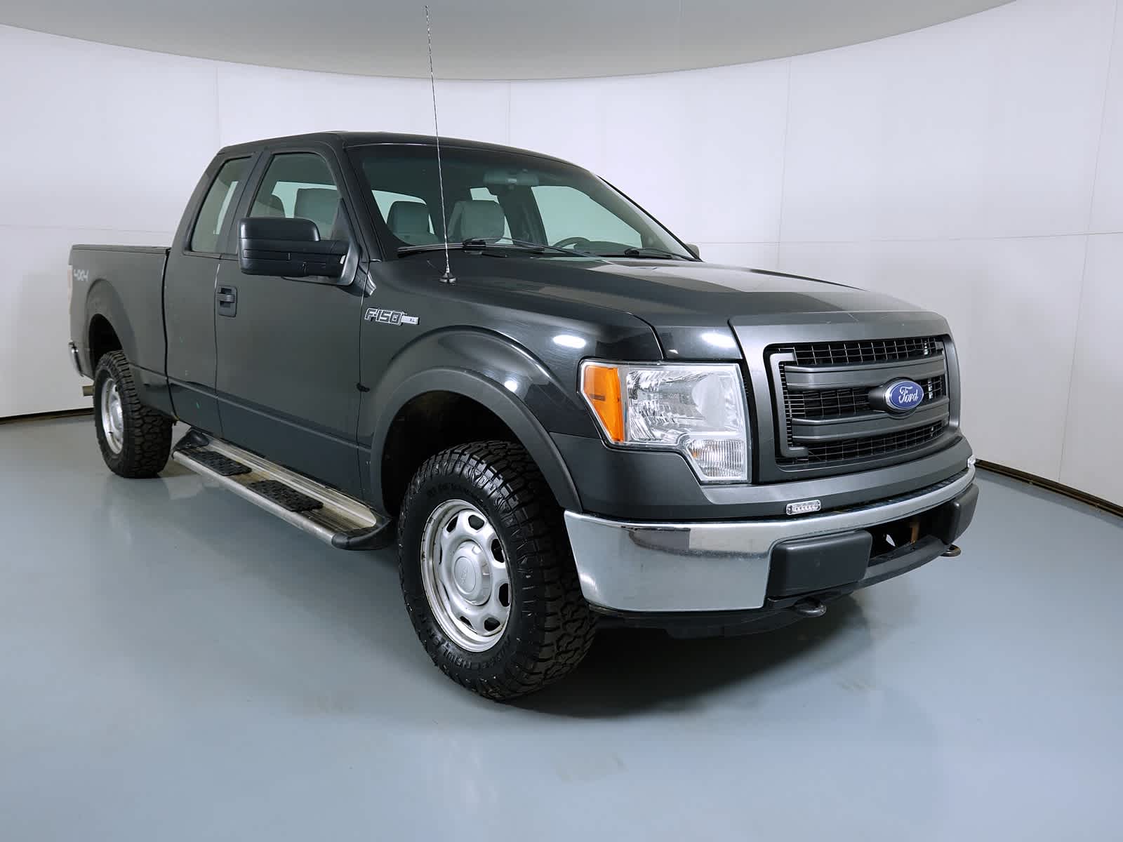 2014 Ford F-150 XL SuperCab 4WD
