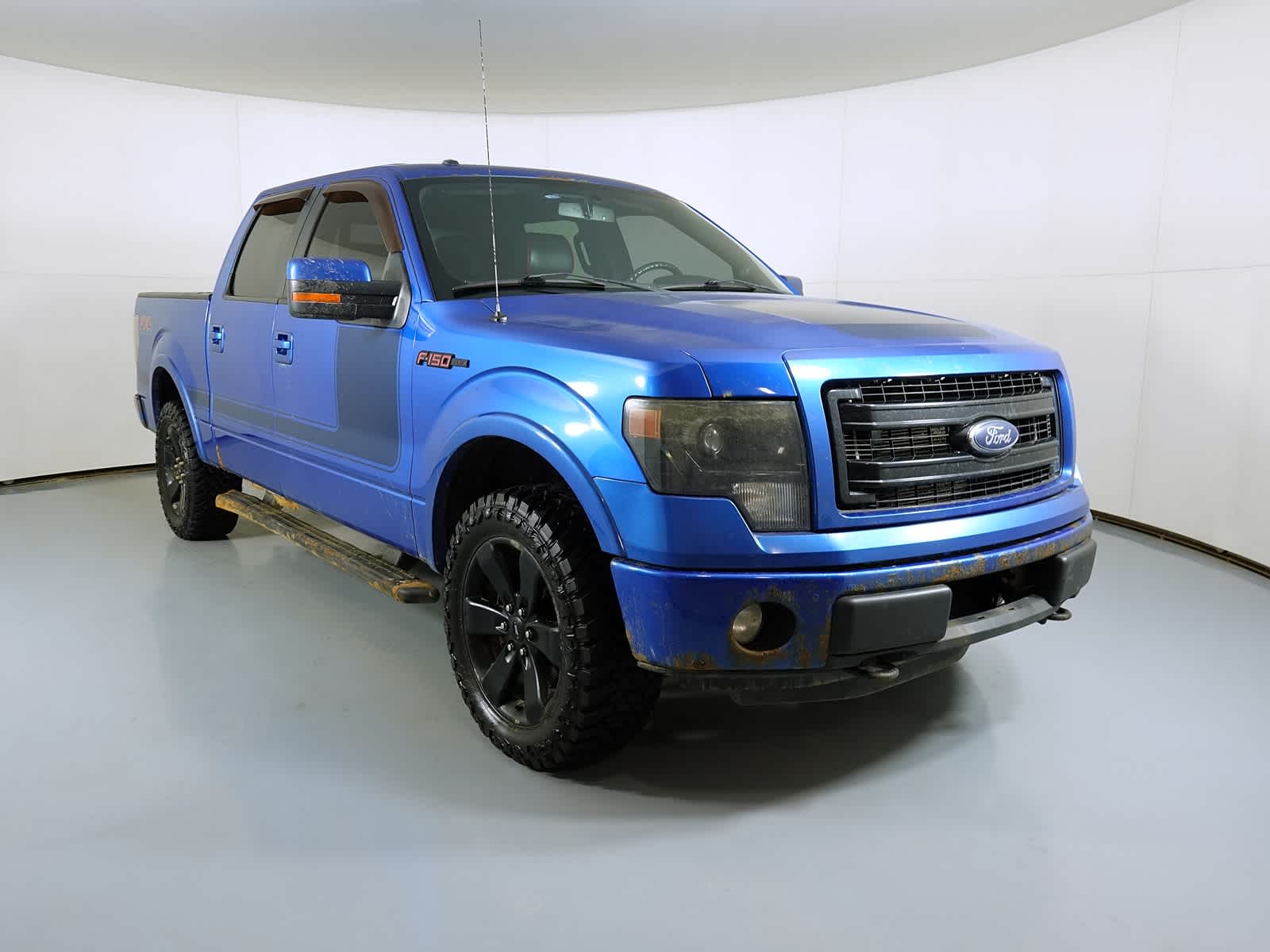2013 Ford F-150 XL SuperCrew 4WD