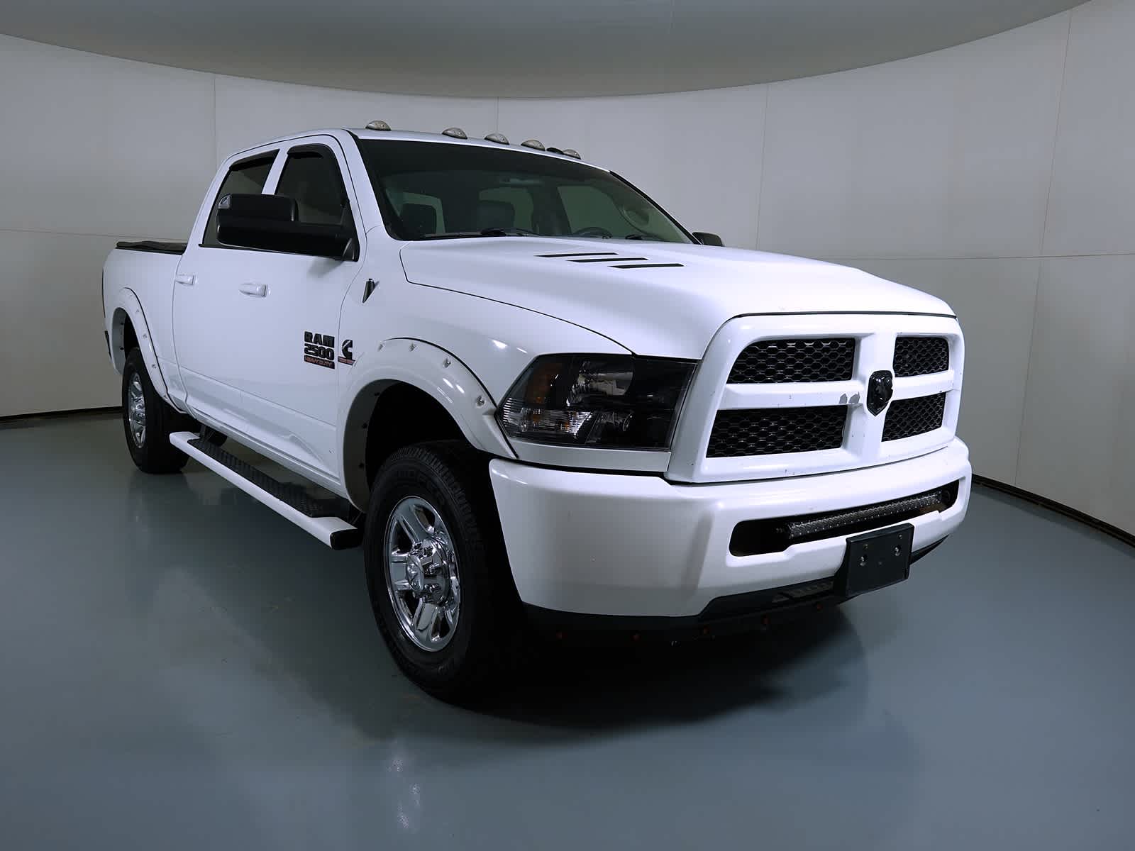 2018 RAM 2500 Tradesman Crew Cab RWD