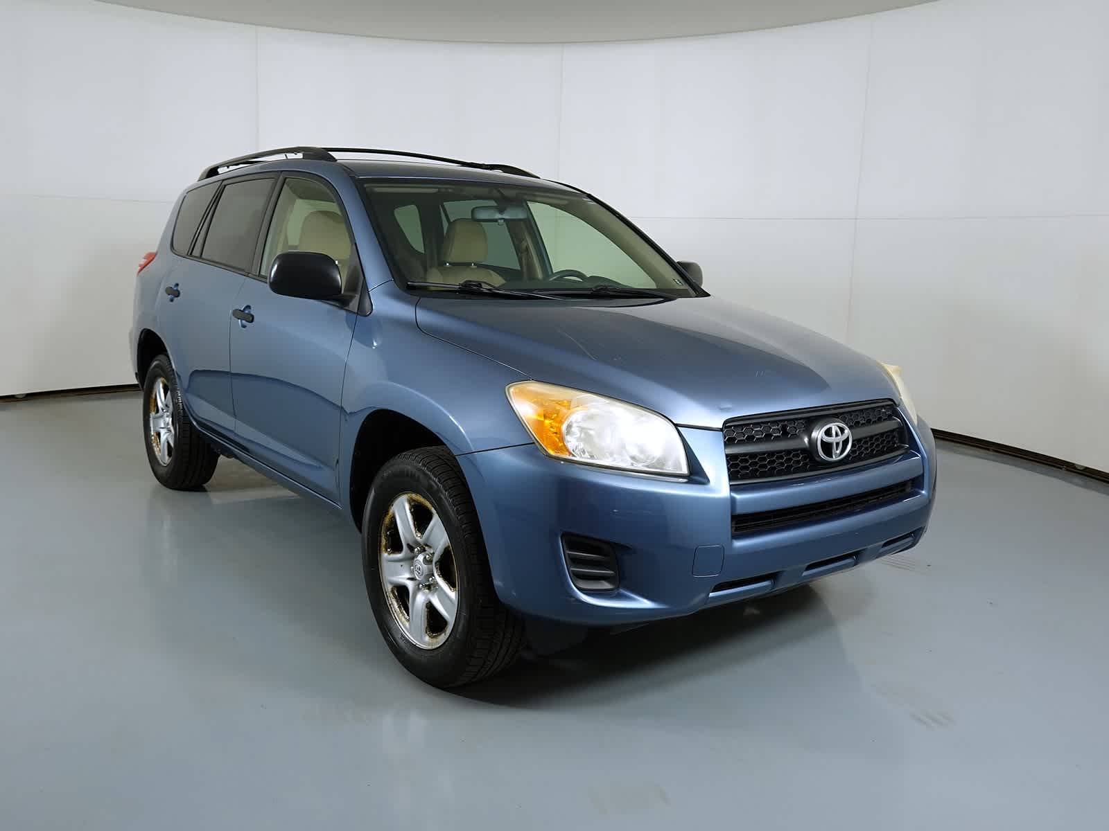 2012 Toyota RAV4 Base 4WD