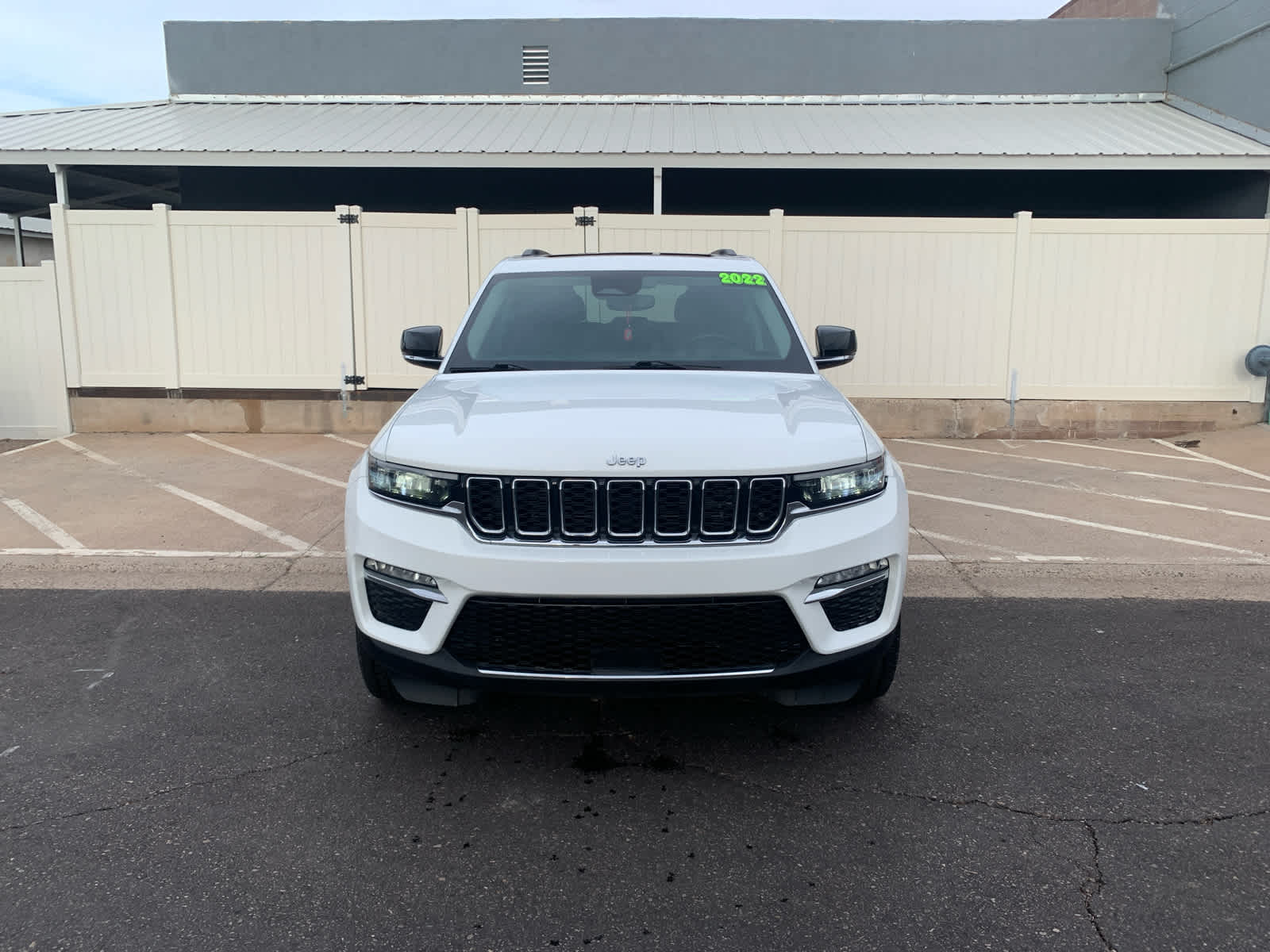 2022 Jeep Grand Cherokee Limited 4WD