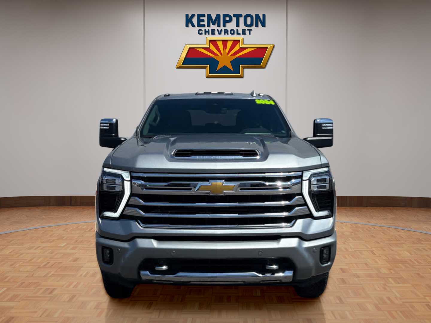 2024 Chevrolet Silverado 2500HD High Country Crew Cab 4WD