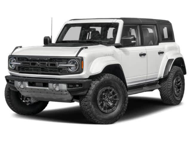 2026 Ford Bronco Raptor 4WD