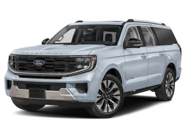 AGATE BLACK METALLIC 2027 Ford Expedition SUV / Crossover 4X2 Automatic