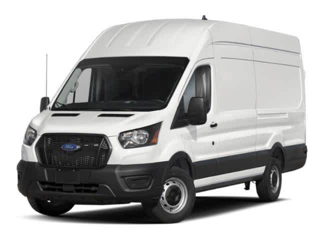 2025 Ford Transit Cargo