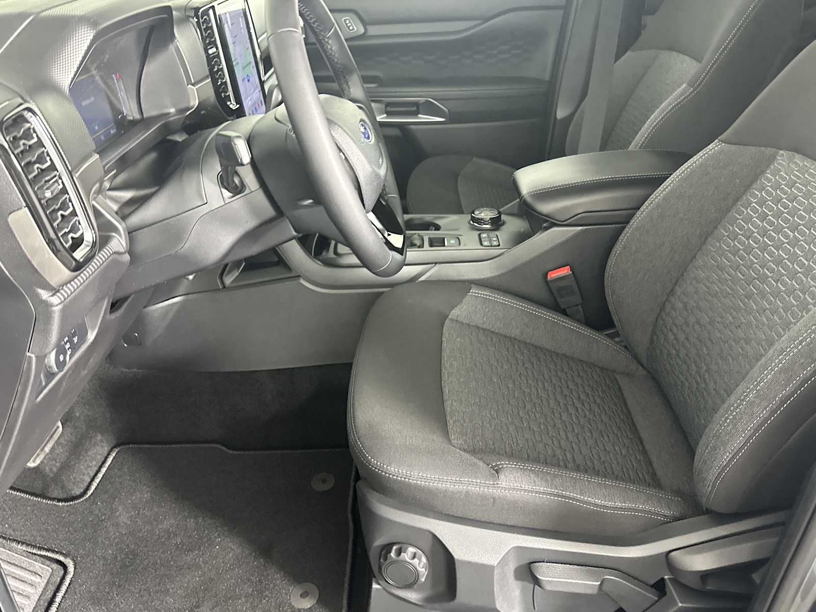 2025 Ford Ranger XLT photo 4