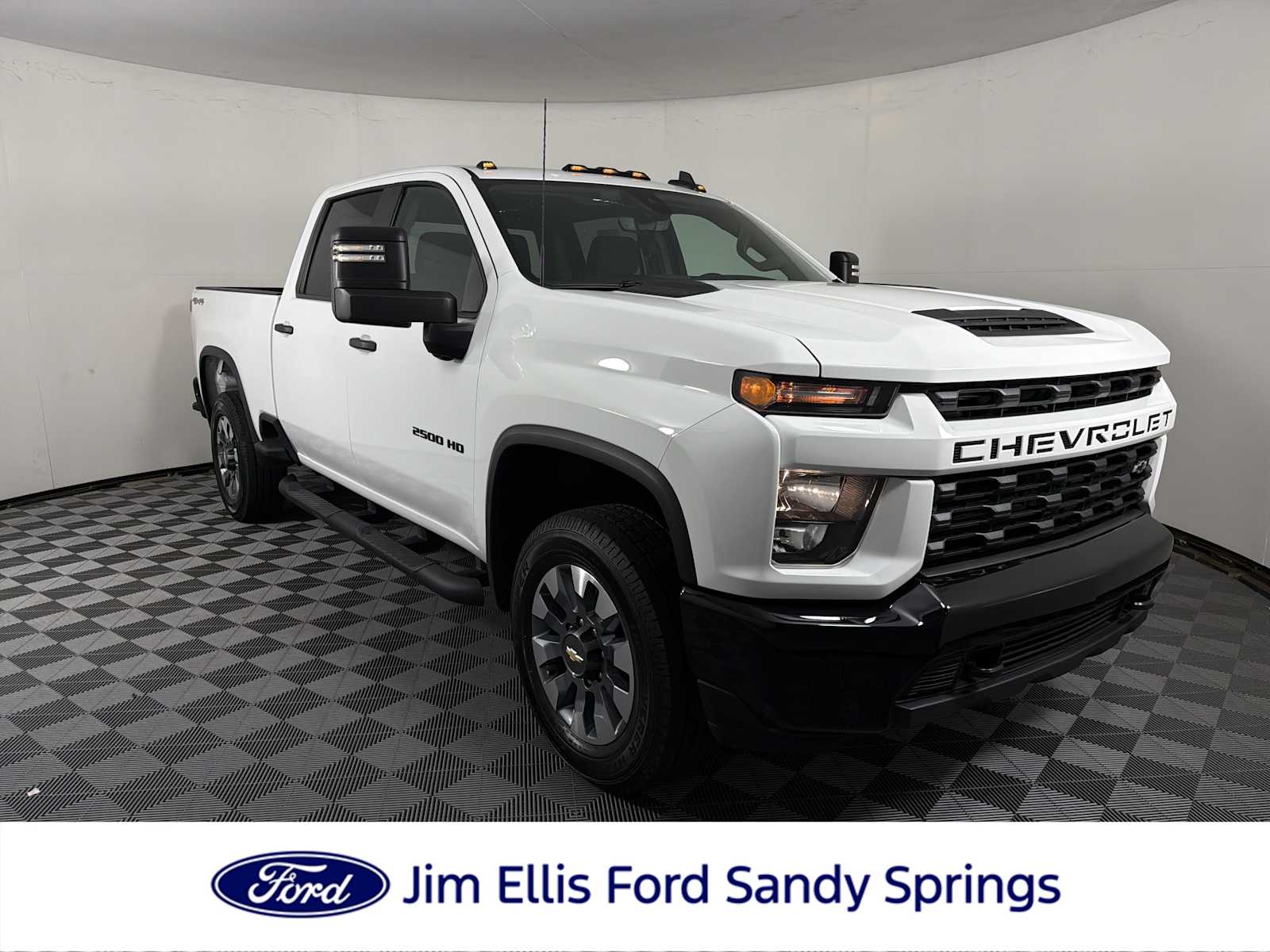 2023 Chevrolet Silverado 2500HD Blanco (Summit White) Camioneta Todo terreno 6 velocidades Automática