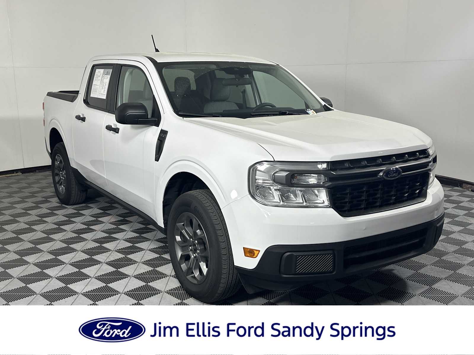 2024 Ford Maverick XLT SuperCrew FWD