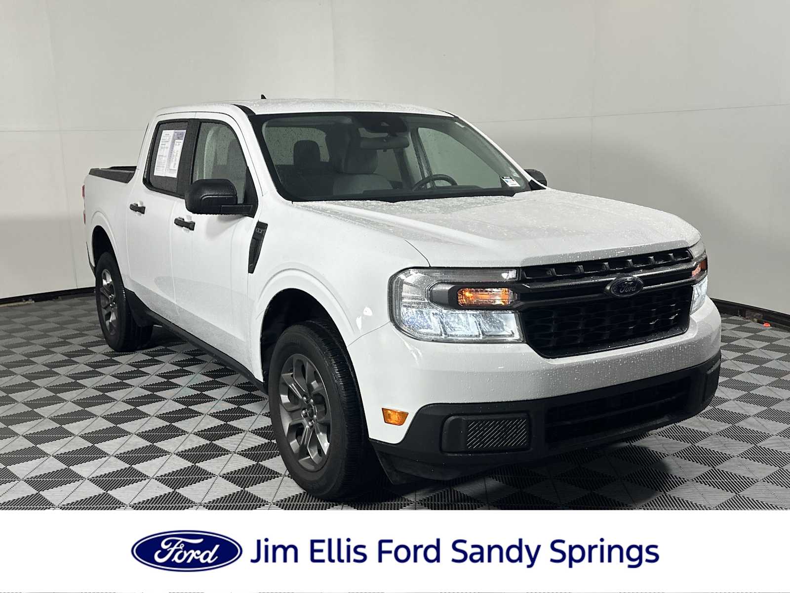 2024 Ford Maverick XLT SuperCrew FWD