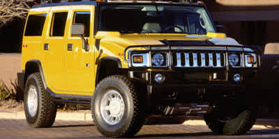 2005 Hummer H2 Base