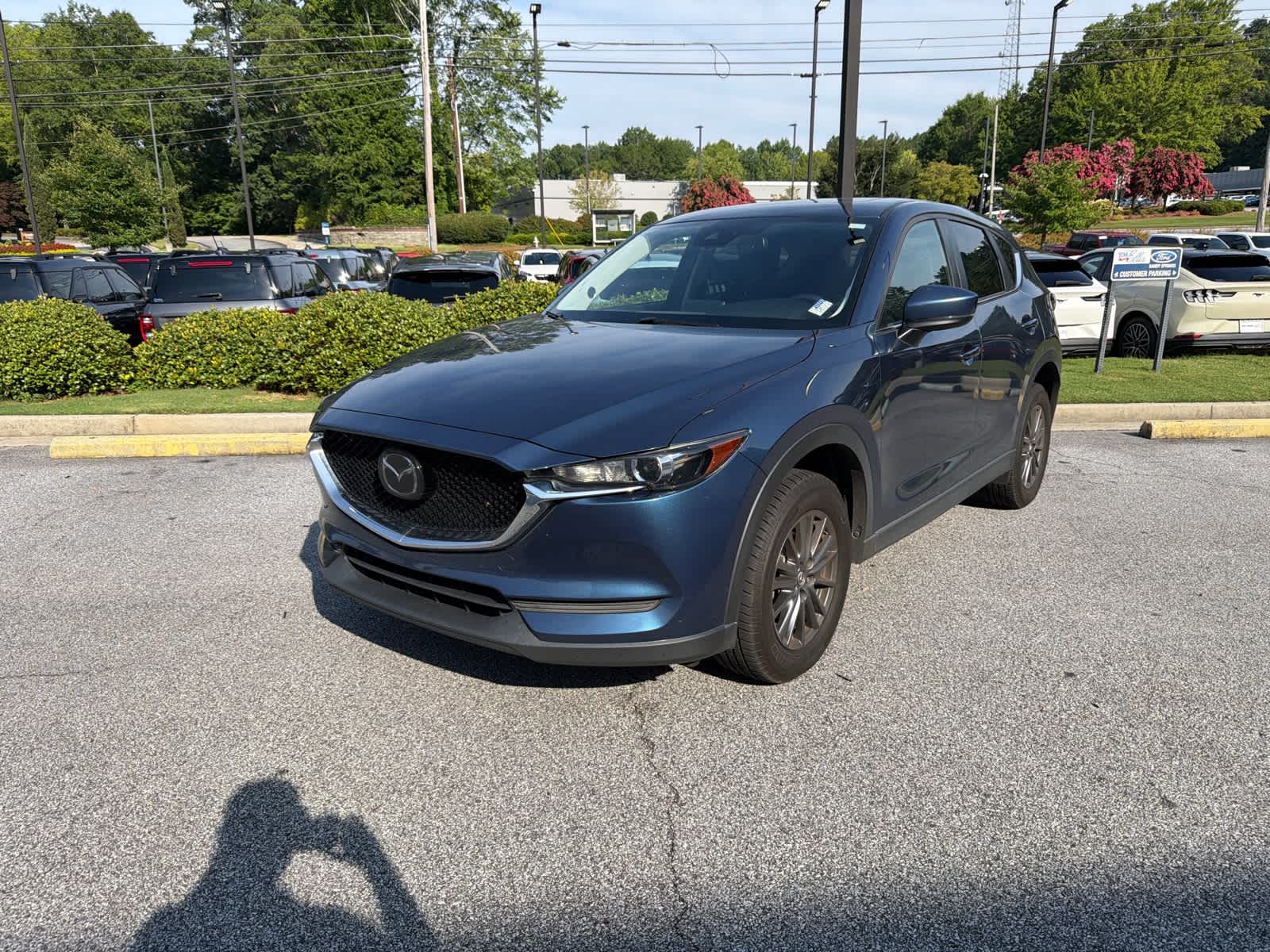 2019 Mazda CX-5 Touring AWD