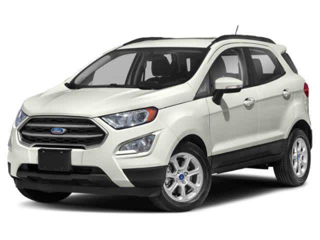 2021 Ford EcoSport SE FWD