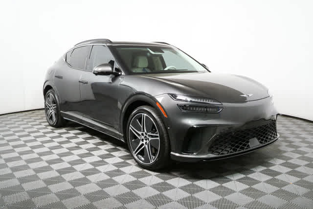 Makalu Gray 2026 Genesis GV60 Performance AWD SUV / Crossover All-Wheel Drive 1-Speed Automatic