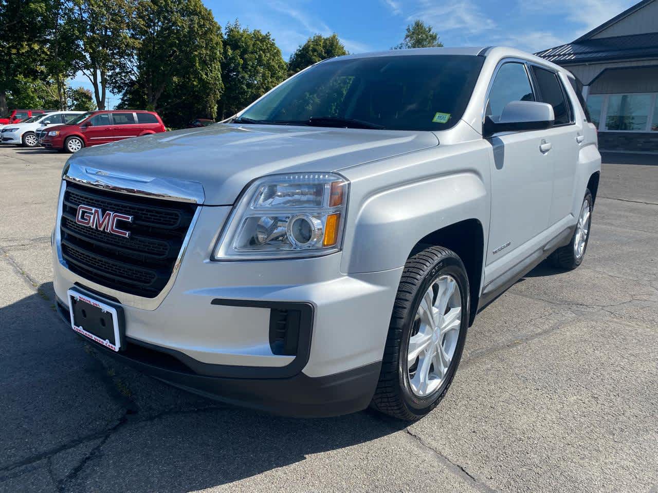 2017 GMC Terrain SLE1
