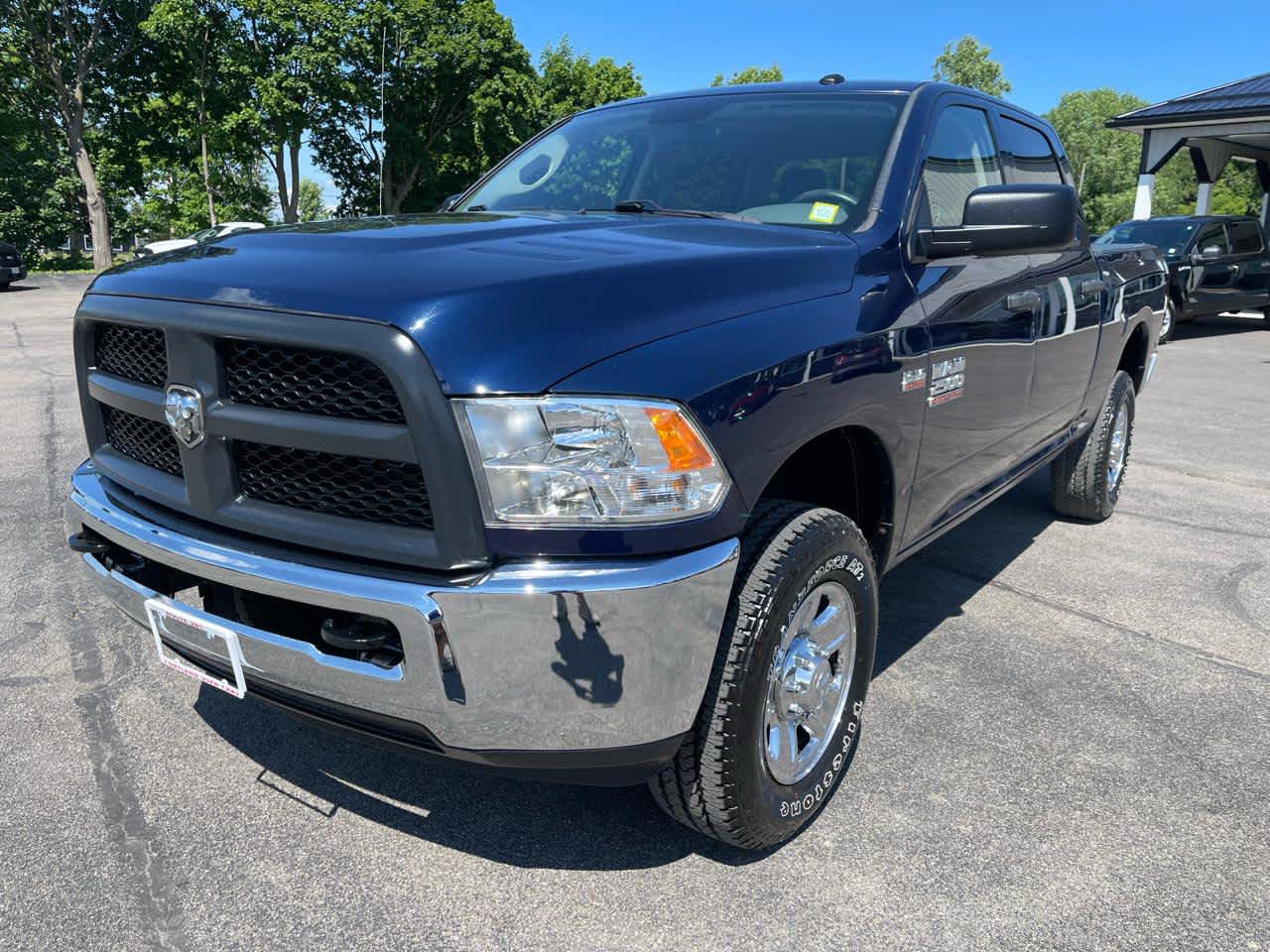 2017 RAM 2500 Tradesman Crew Cab 4WD
