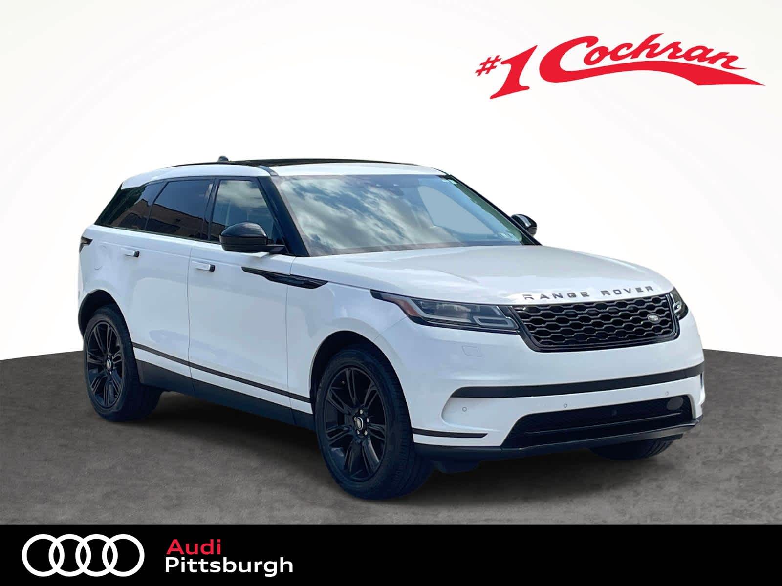  2020 Land Rover Range Rover Velar P250 S AWD   