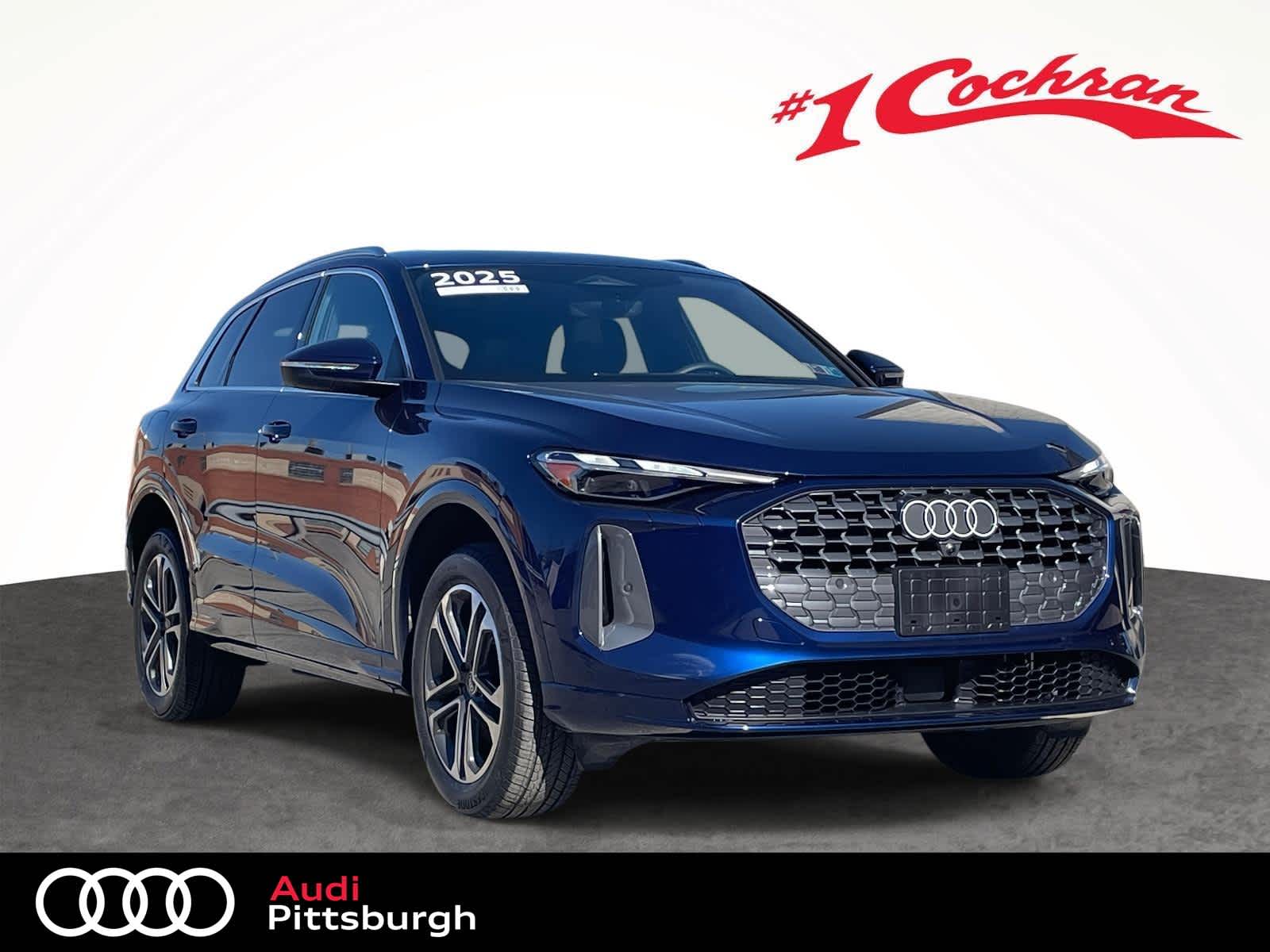 2025 Audi Q5 quattro Premium 40 TFSI