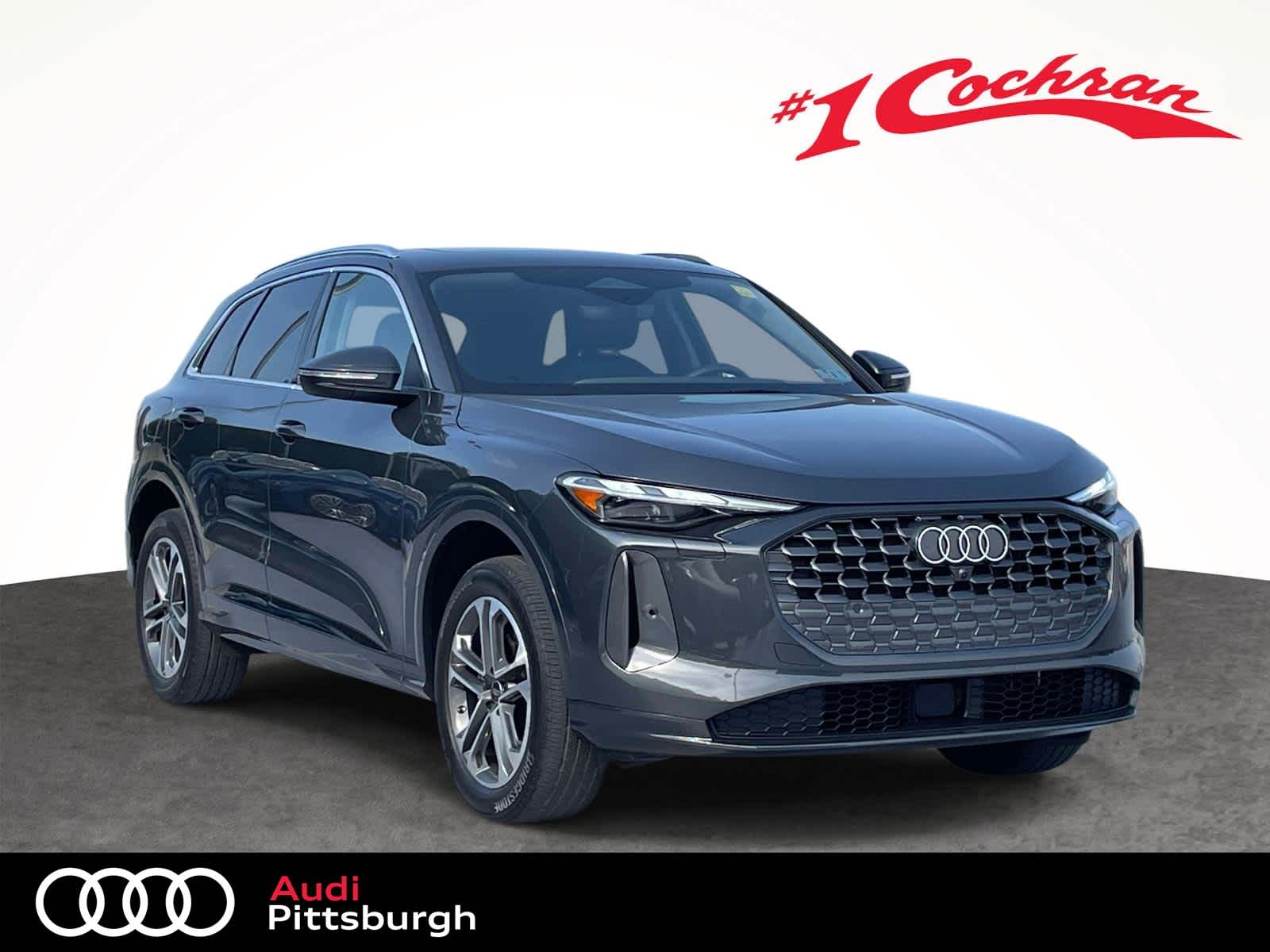 2025 Audi Q5 quattro Premium 40 TFSI