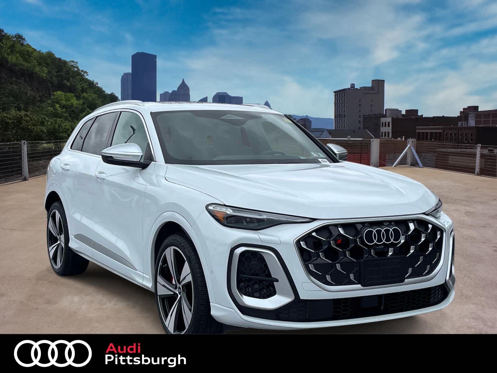 2025 Audi SQ5 3.0T quattro Premium Plus AWD
