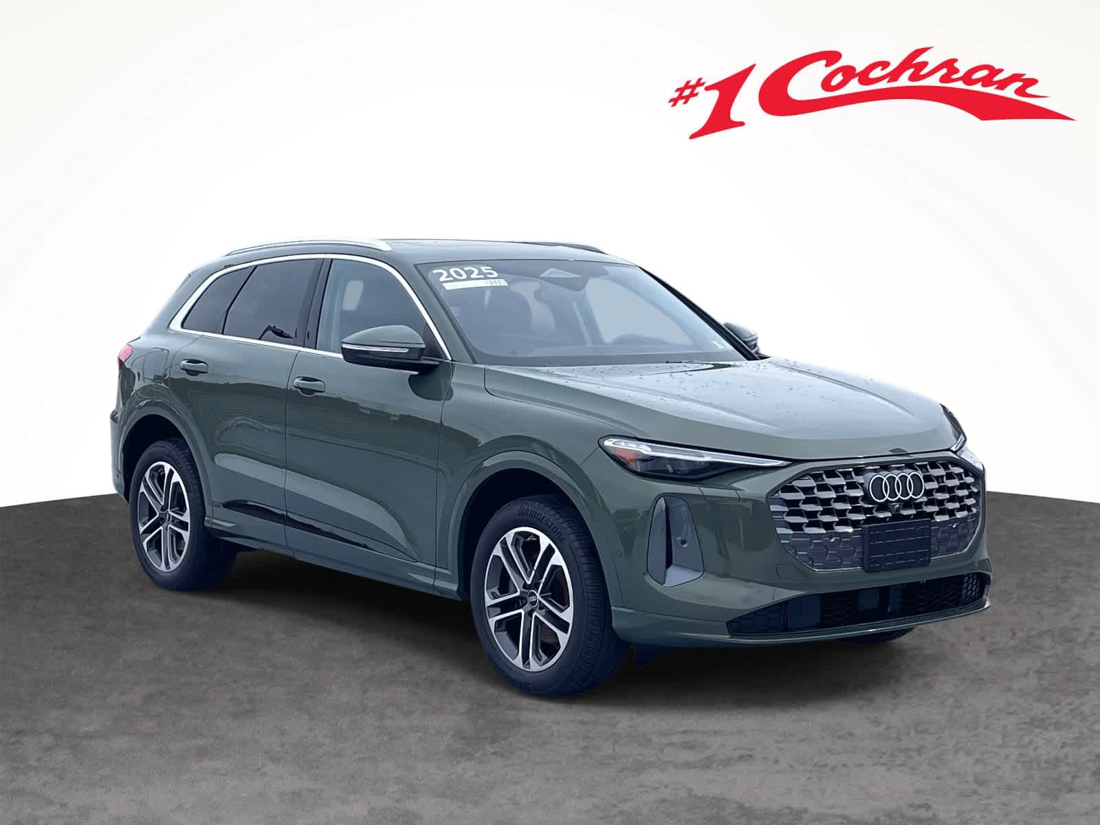 2025 Audi Q5 quattro Premium Plus 40 TFSI