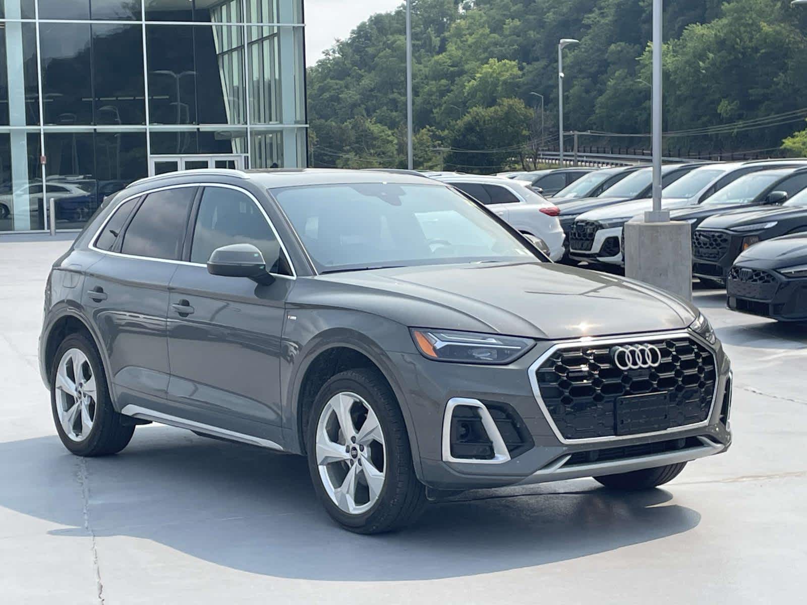 2023 Audi Q5 quattro Premium Plus S Line 45 TFSI