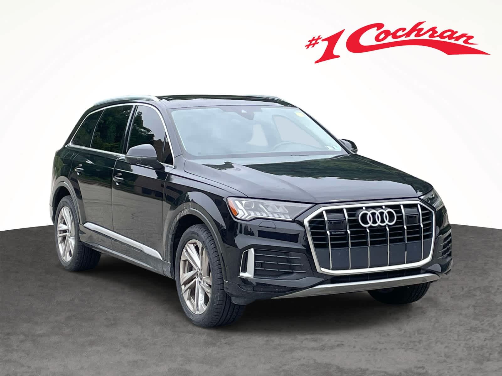 2023 Audi Q7 quattro Premium Plus 45 TFSI
