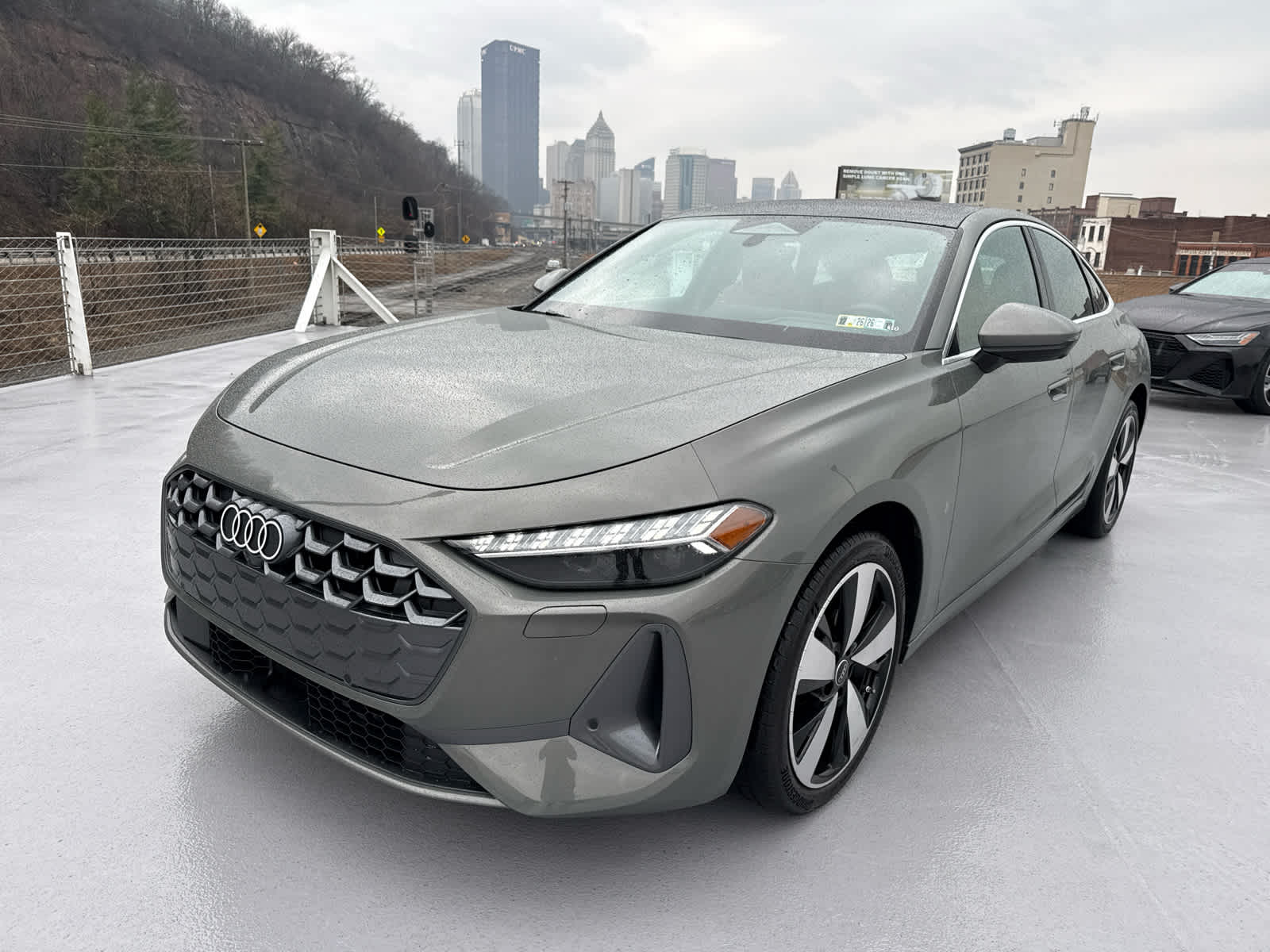 2025 Audi A5 quattro Premium Plus Sedan