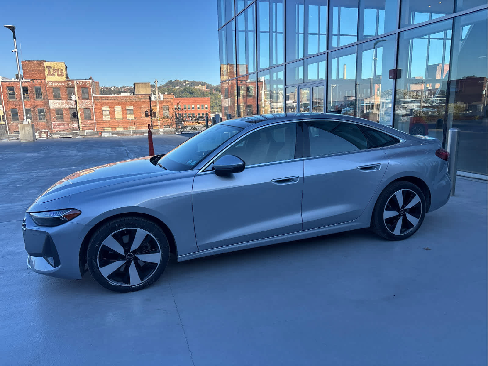 2025 Audi A5 quattro Premium Plus Sedan