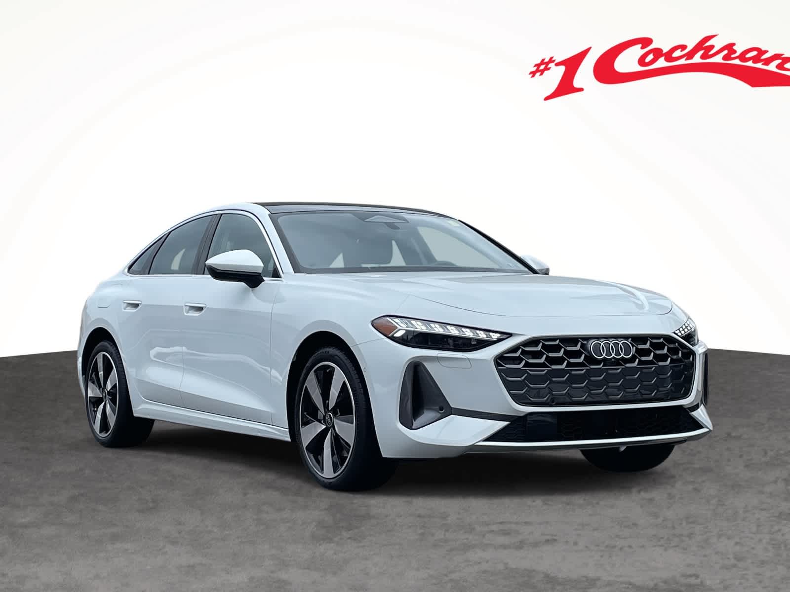 2025 Audi A5 quattro Premium Plus Sedan