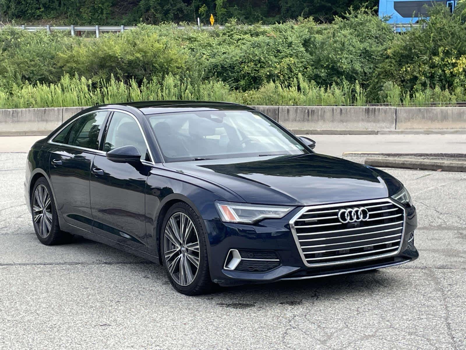  2020 Audi A6 45 TFSI quattro Premium Plus AWD   