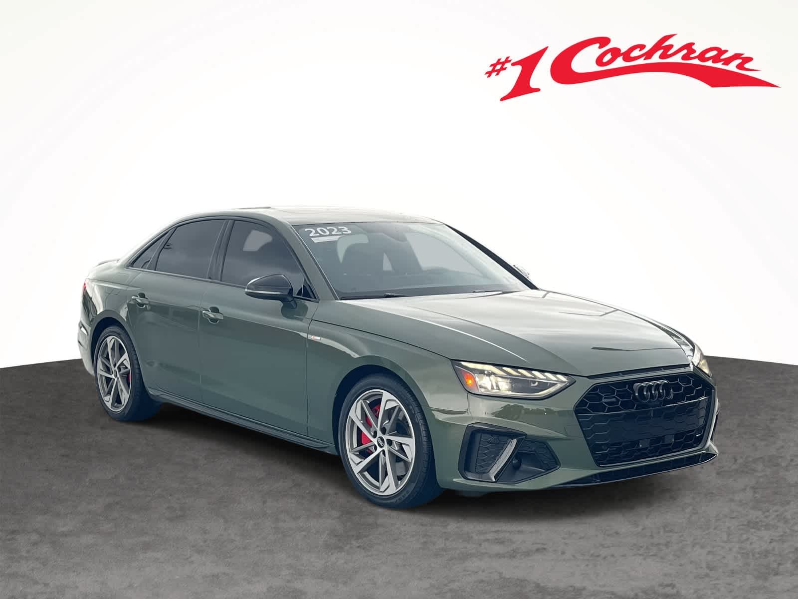 2023 Audi A4 quattro Premium Plus S Line 45 TFSI AWD