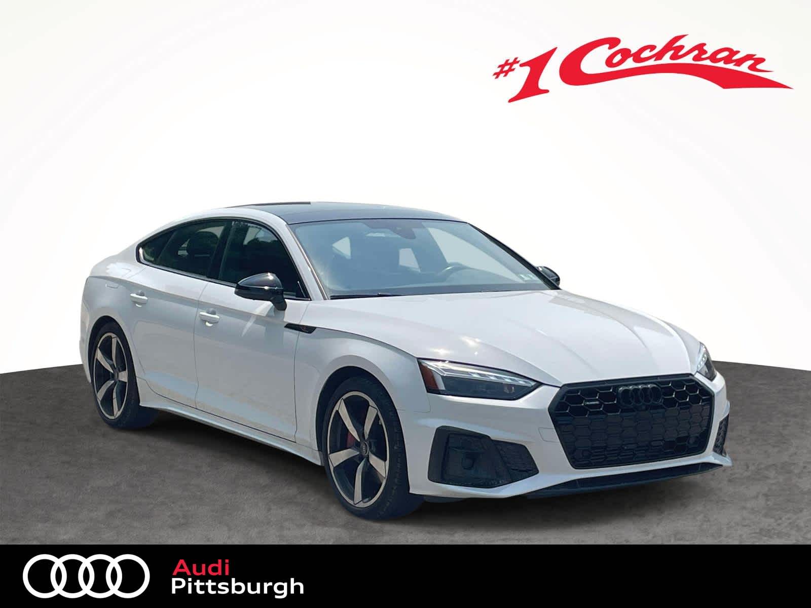  2023 Audi A5 Sportback quattro Premium Plus S Line 45 TFSI AWD   