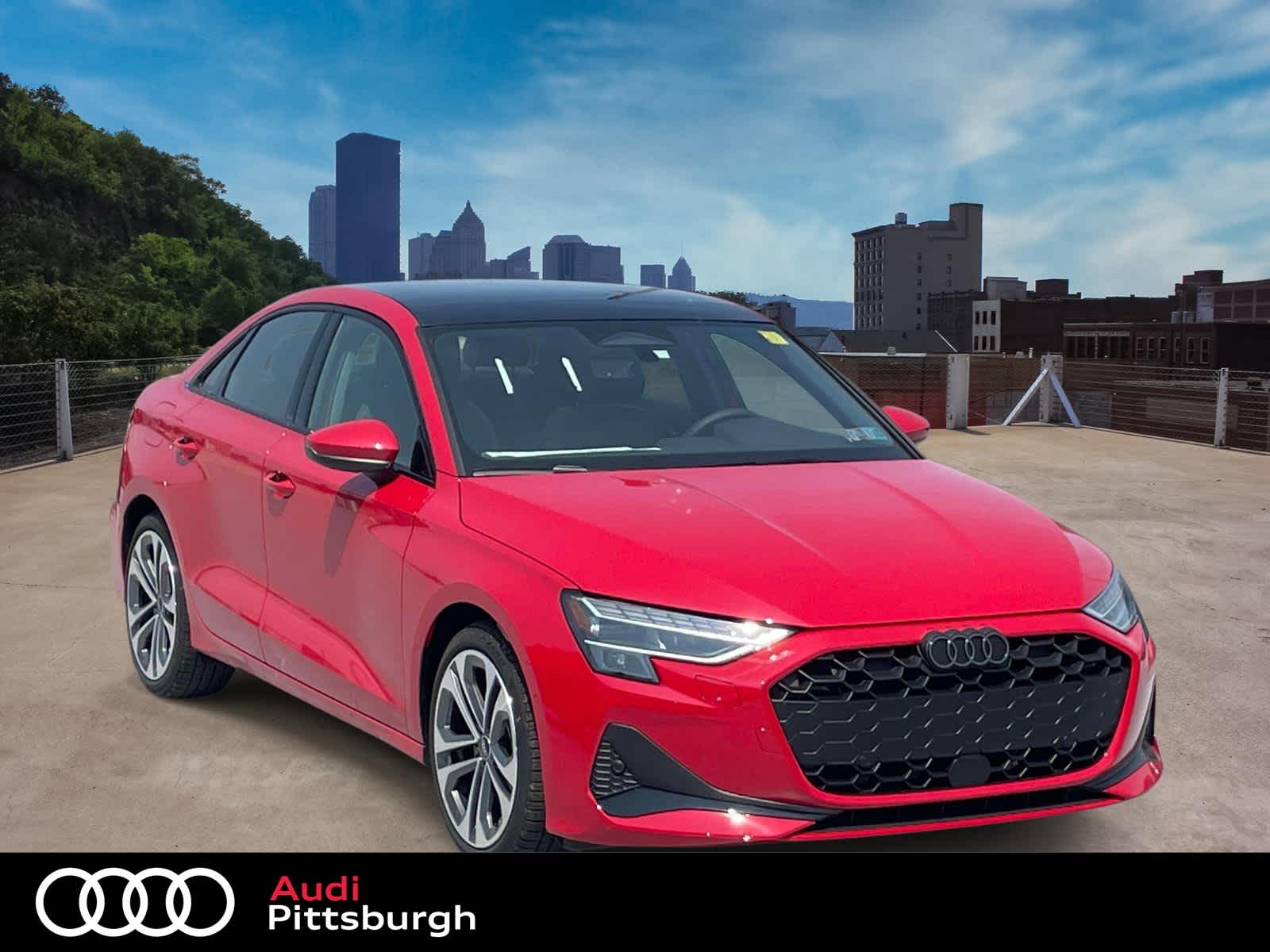B1B1/ 2026 Audi A3 Hatchback  7-Speed Automatic