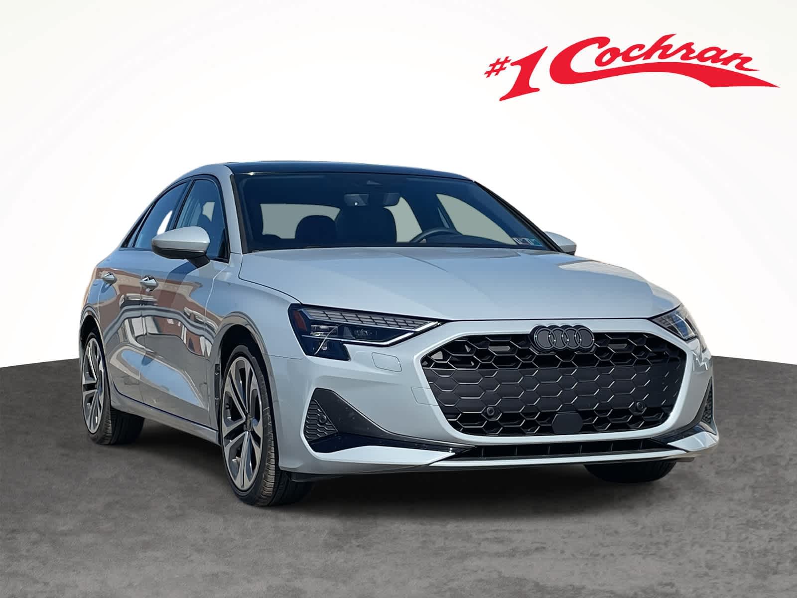 2025 Audi A3 quattro Premium Plus 40 TFSI