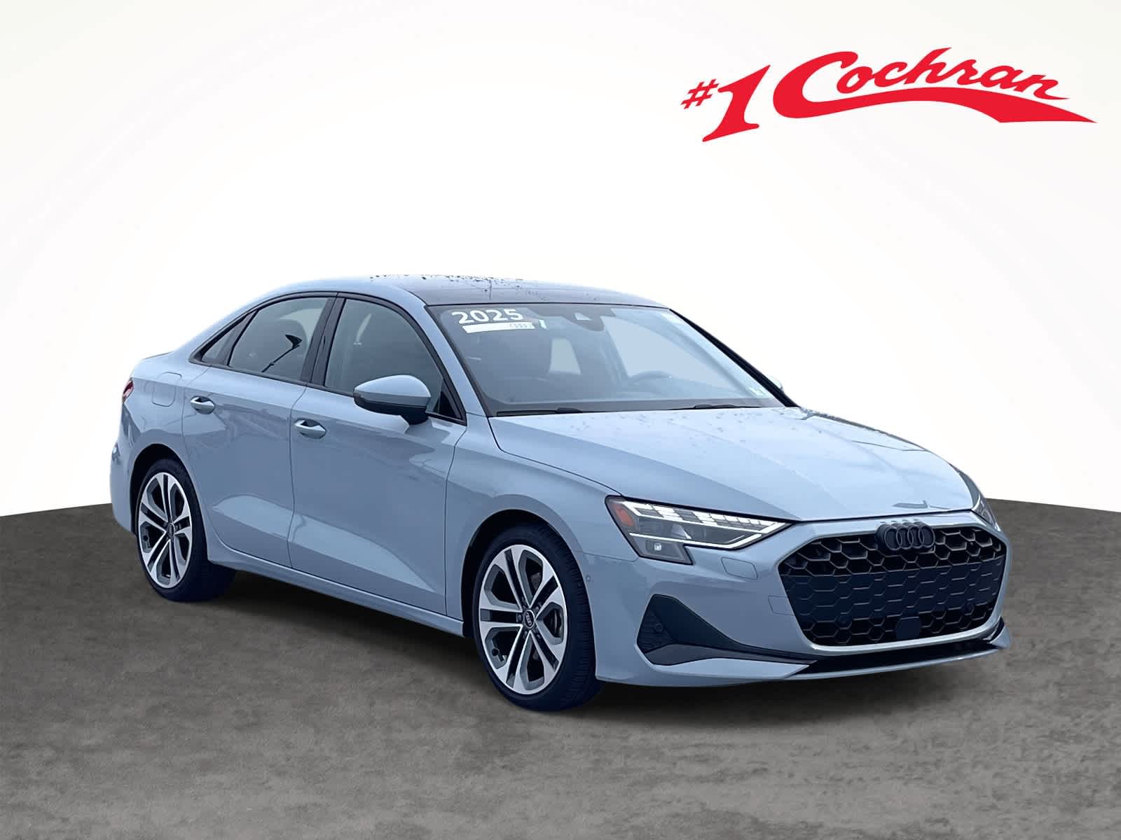 2025 Audi A3 quattro Premium Plus 40 TFSI