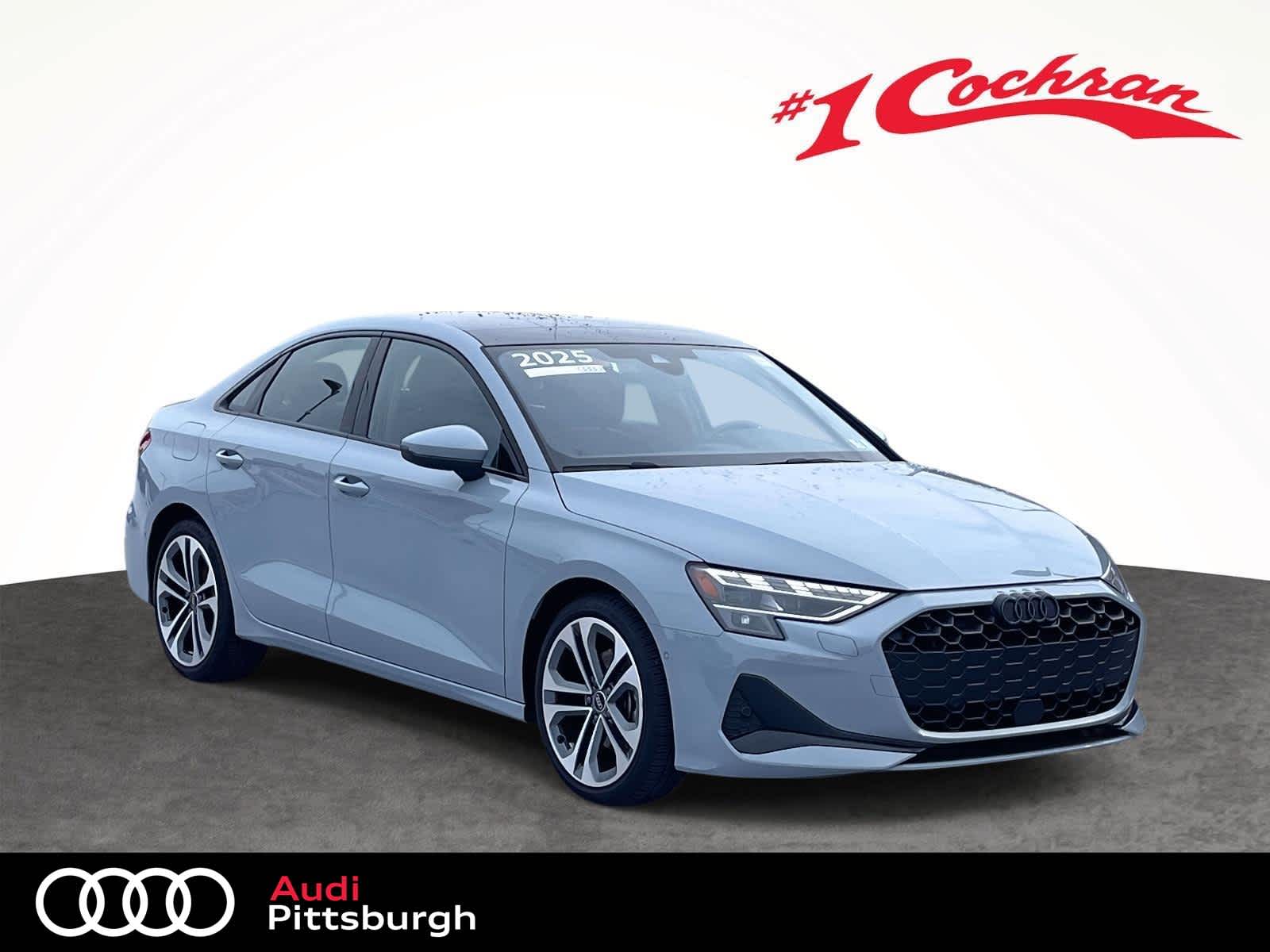 2025 Audi A3 quattro Premium Plus 40 TFSI