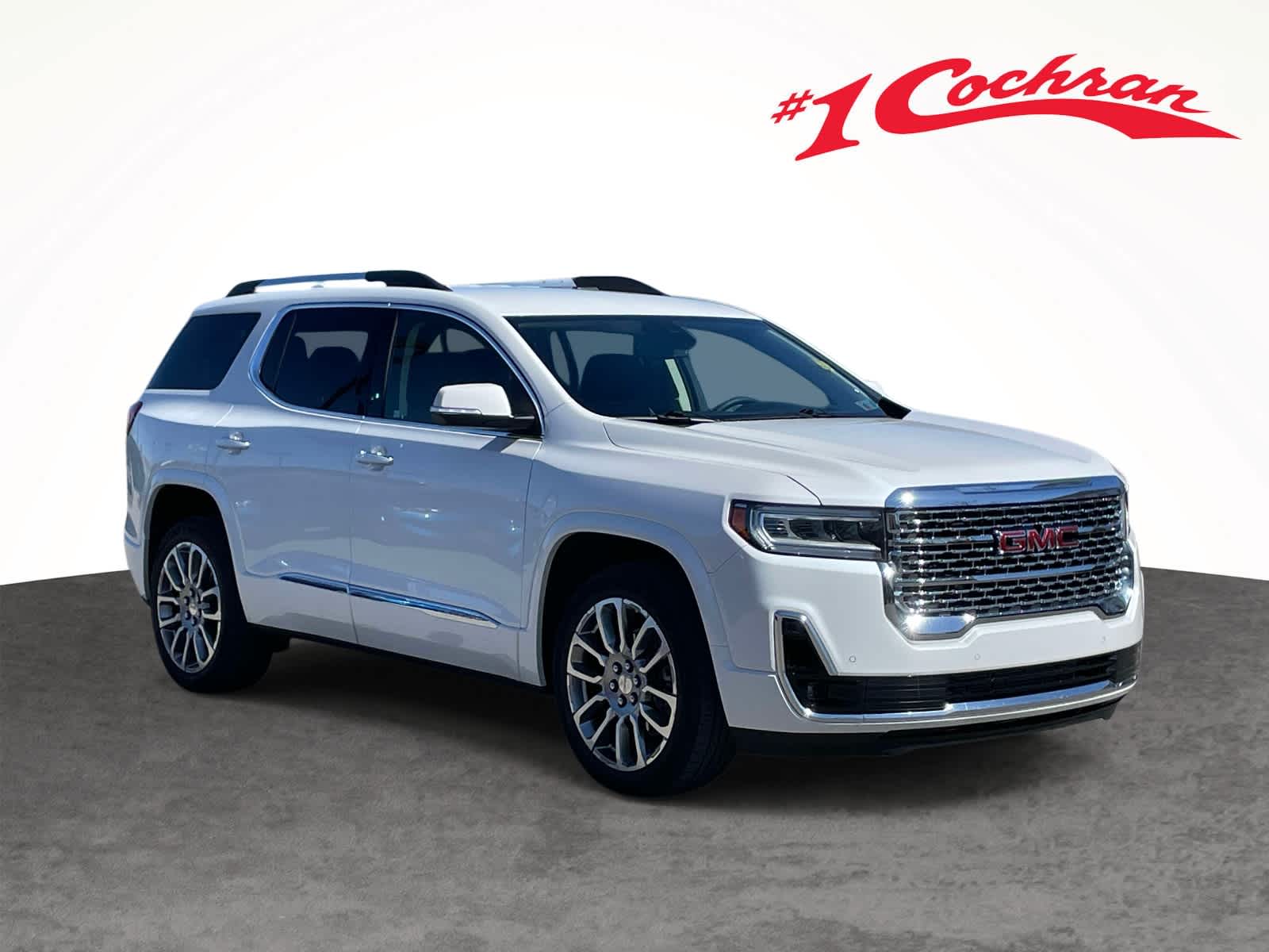 2023 GMC Acadia Denali AWD