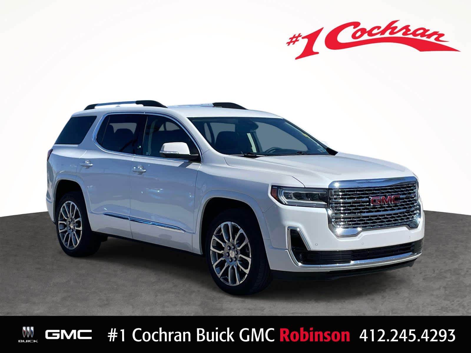 2023 GMC Acadia Denali AWD