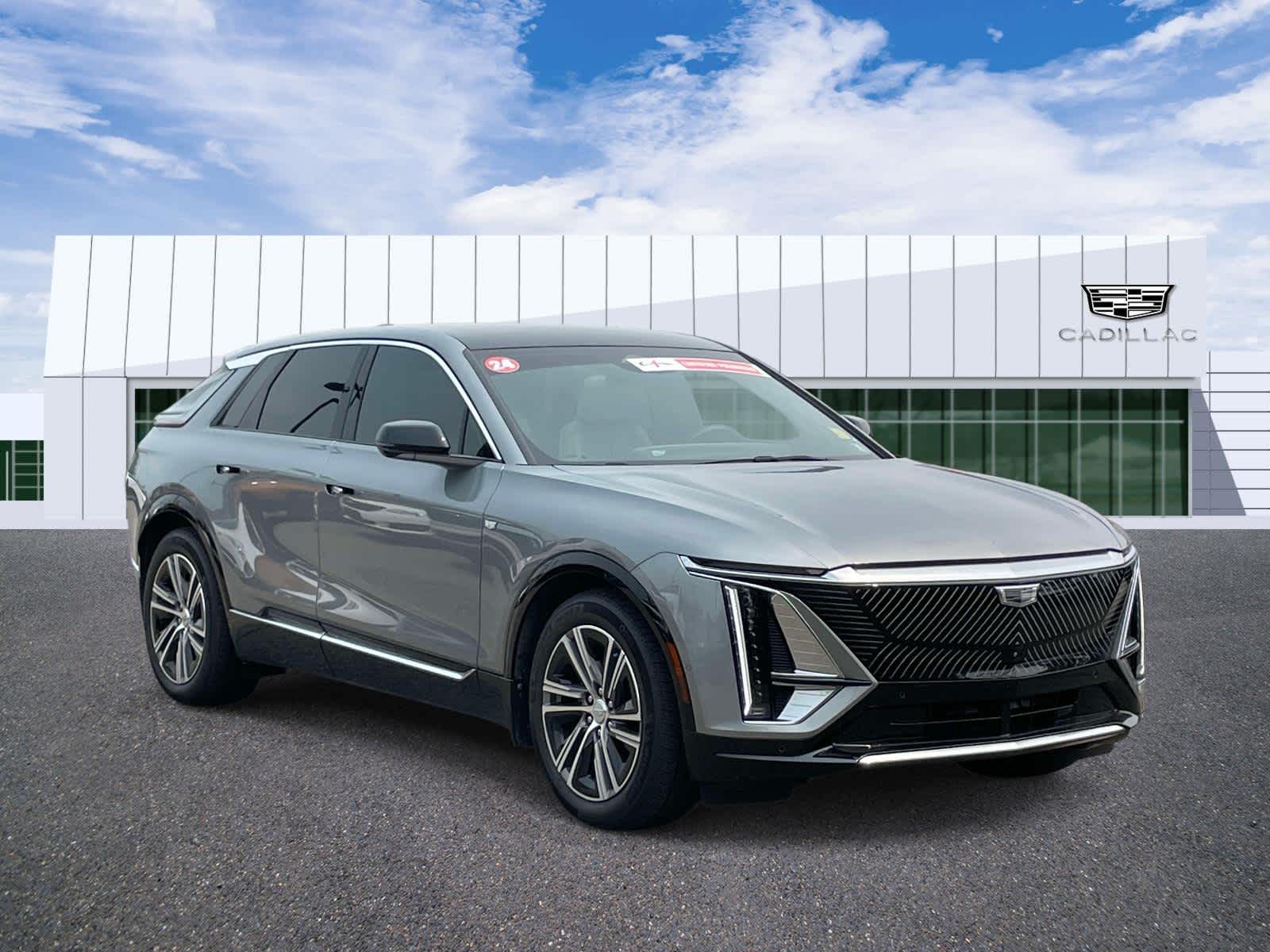  2024 Cadillac LYRIQ Luxury 1 AWD   