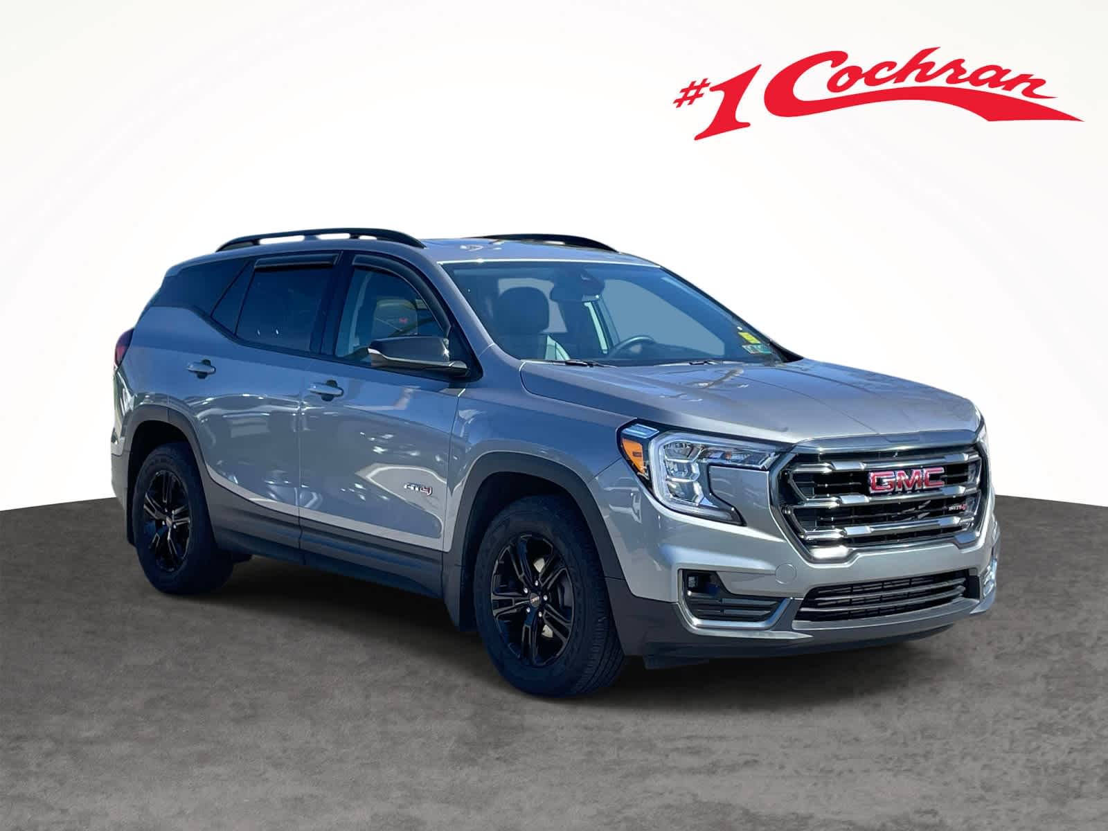 2023 GMC Terrain AT4 AWD