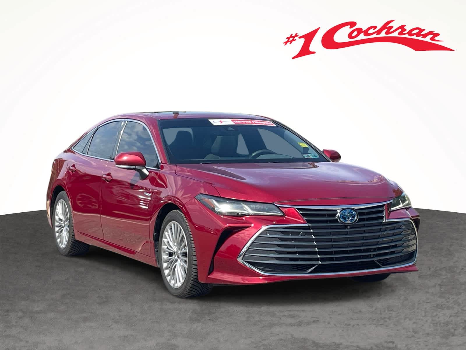 2020 Toyota Avalon Hybrid Limited FWD